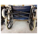 Retails New $1500 INVACARE TRACER IV Heavy Duty Steel Gauge Bariatric Wheelchair - Excellent Condition! Collapsible - 450 lbs Capacity