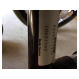 Retails New $1500 INVACARE TRACER IV Heavy Duty Steel Gauge Bariatric Wheelchair - Excellent Condition! Collapsible - 450 lbs Capacity