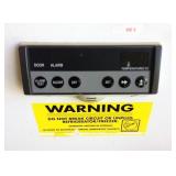 MSRP $3700 Sanyo SR-L6111W Biomedical Lab Refrigerator With Programmable Temperature Settings & Alarms - Great For Wine - Precise Temperature! Excellent Working Condition!