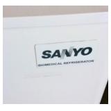 MSRP $3700 Sanyo SR-L6111W Biomedical Lab Refrigerator With Programmable Temperature Settings & Alarms - Great For Wine - Precise Temperature! Excellent Working Condition!