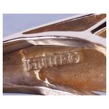 5ct Blue Topaz and Diamond Ring - 14k **NO RESERVE**