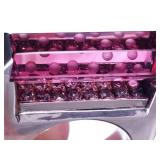 Custom Made Tourmaline and Diamond Ring - 14k **NO RESERVE**