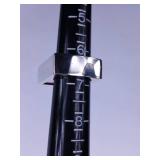 Custom Made Tourmaline and Diamond Ring - 14k **NO RESERVE**