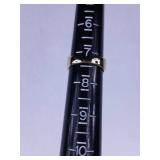 Past, Present, Future Ring - 14k