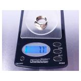 Past, Present, Future Ring - 14k