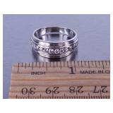 Brilliant Diamond Band - 14k