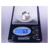 Brilliant Diamond Band - 14k