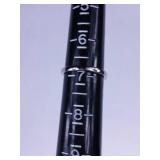 5ct Blue Topaz Ring - 14k