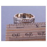 Diamond Estate Ring in Yellow Gold