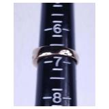 Diamond Estate Ring in Yellow Gold