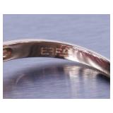 Ruby and Diamond Ring - 14k