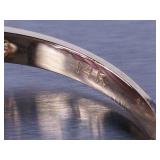 Ruby and Diamond Ring - 14k