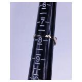 Ruby and Diamond Ring - 14k