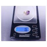 Natural Amethyst Pendant