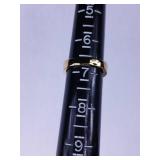 Ruby and Diamond Ring