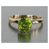 Tourmaline Ring - 14k
