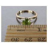 Tourmaline Ring - 14k