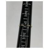 Tourmaline Ring - 14k