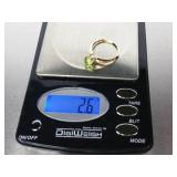 Tourmaline Ring - 14k