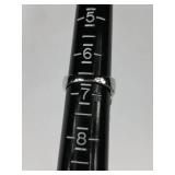 Beautiful Topaz Ring