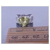 5ct Estate Ring