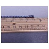 8ct Tanzanite Tennis Bracelet