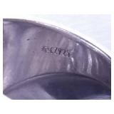 5ct White Sapphire Ring