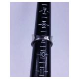 5ct White Sapphire Ring