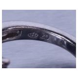 Past, Present, Future Ring