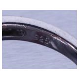 Past, Present, Future Ring