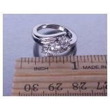 Past, Present, Future Ring