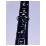 Past, Present, Future Ring