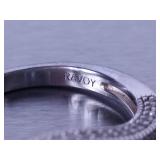 Ladies Mystic Topaz Estate Ring