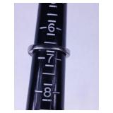 Ladies Mystic Topaz Estate Ring