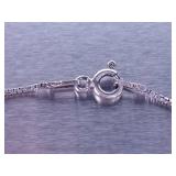 Ladies Beautiful Amethyst Pendant