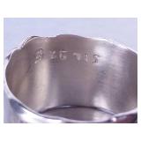 Ladies Beautiful Opal Estate Ring