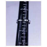 Ladies 3ct Dinner Ring