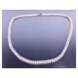 Ladies Beautiful all Natural Pearl Necklace