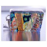 Custom Pendant Crafted in Mexico