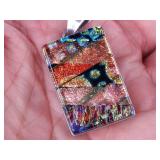 Custom Pendant Crafted in Mexico