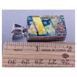 Custom Pendant Crafted in Mexico