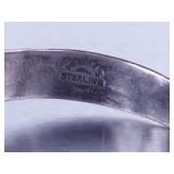 Custom Crafted Bangle Bracelet