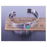 Custom Crafted Bangle Bracelet