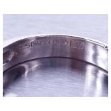 Ladies Channel Set Ring