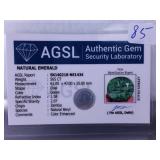 565 Carat Natural Emerald Specimen