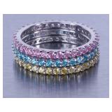 Ladies Sapphire Estate Ring