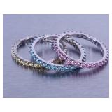 Ladies Sapphire Estate Ring