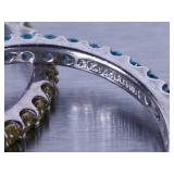 Ladies Sapphire Estate Ring