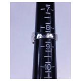 Ladies Onyx Designer Ring