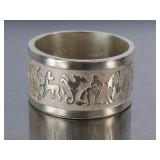 Old Ring From Mexico